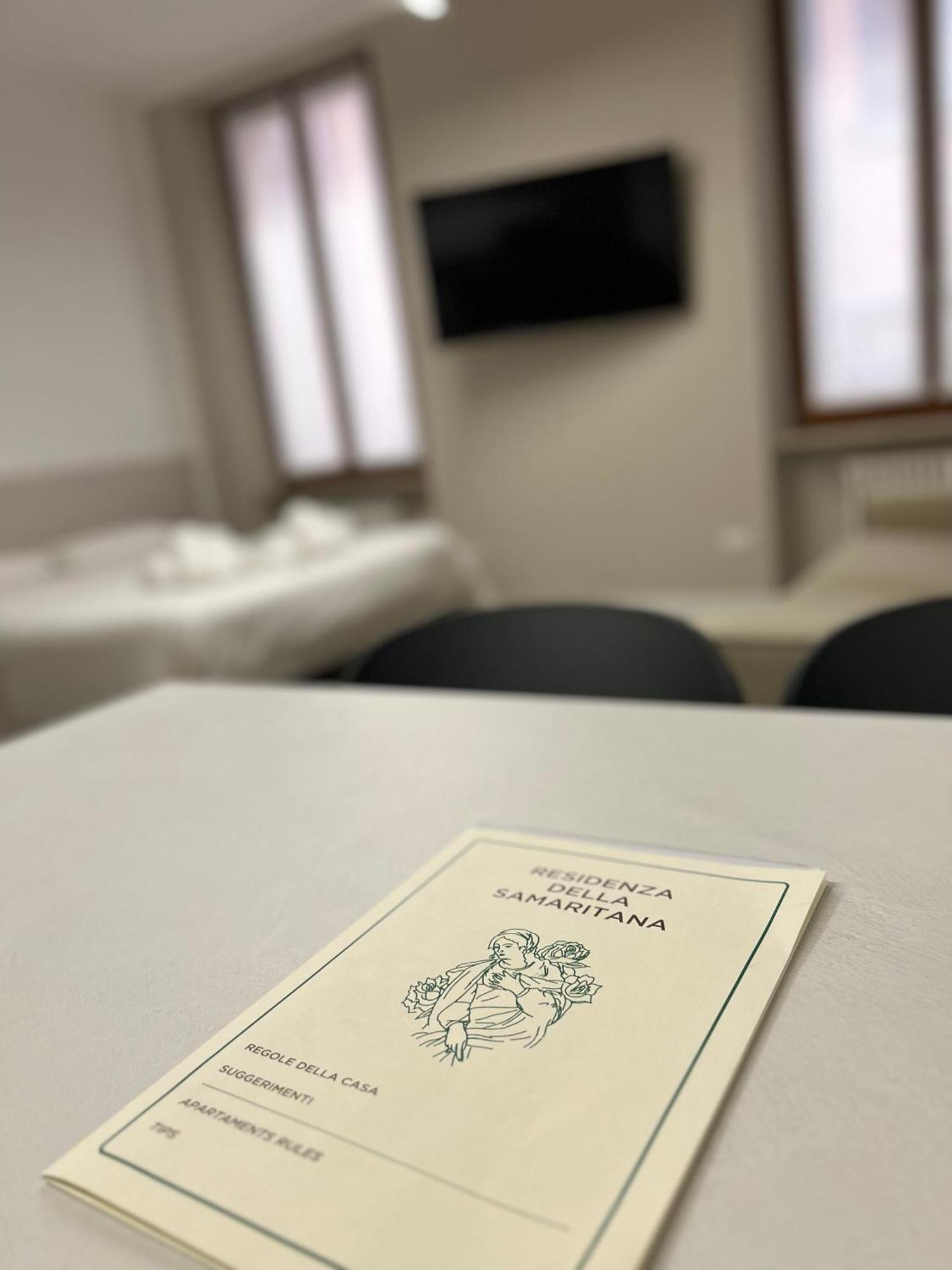 Residenza Della Samaritana Classici Βερόνα Εξωτερικό φωτογραφία